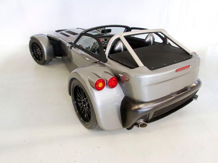  Donkervoort D8 GTO 2011 года  (фото 18 из 35)
